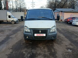 2013 ГАЗ ГАЗель (3302), белый, 600000 рублей, вид 1