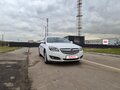 2014 Opel Insignia I Рестайлинг, белый, 890000 рублей