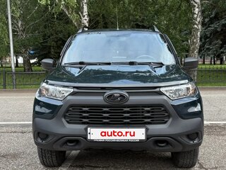 2023 Lada (ВАЗ) Niva Travel I, зелёный, 1185000 рублей, вид 1