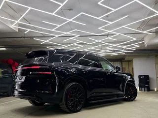 2026 Zeekr 8X 70 kWh, чёрный, 11800000 рублей, вид 4