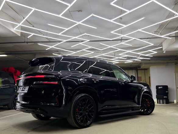 2026 Zeekr 8X 70 kWh, чёрный, 11800000 рублей - вид 3