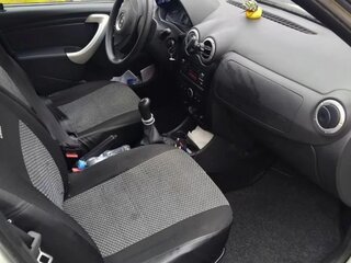 2019 Lada (ВАЗ) Largus CNG I, белый, 900000 рублей, вид 5