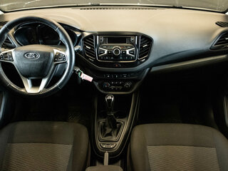 2020 Lada (ВАЗ) Vesta SW I, серебристый, 900000 рублей, вид 5