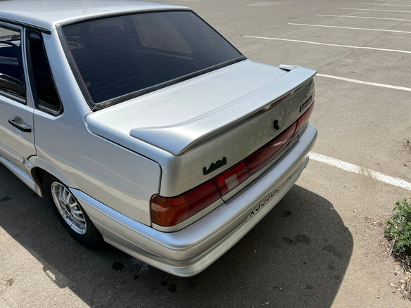 2012 Lada (ВАЗ) 2115, серебристый, 220000 рублей - вид 15