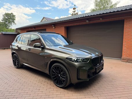 2026 BMW X5 40d IV (G05/G18) Рестайлинг, серый, 15500000 рублей, вид 1