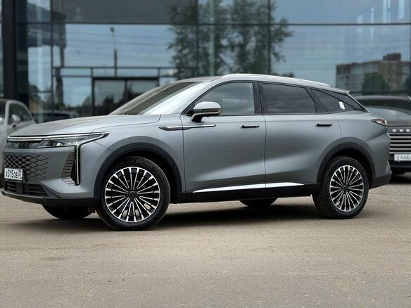 2024 Exeed RX, серый, 3930000 рублей - вид 1
