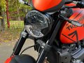 2022 Triumph Trident 660, оранжевый, 870000 рублей - вид 11