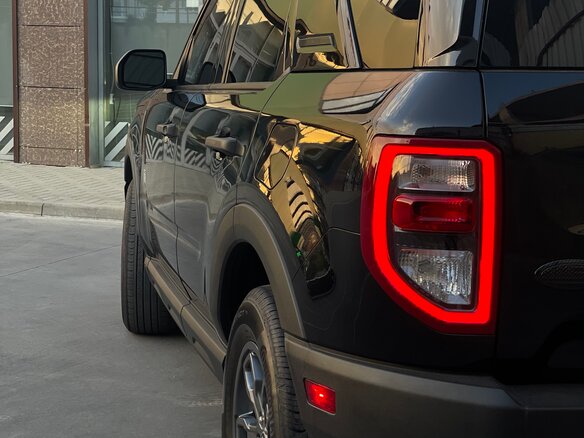 2021 Ford Bronco Sport I, чёрный, 2652000 рублей - вид 13