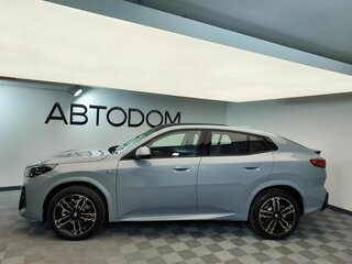 2024 BMW X2 xDrive25i II (U10), серый, 6550000 рублей, вид 5