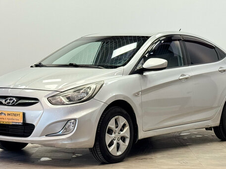 Hyundai Solaris I