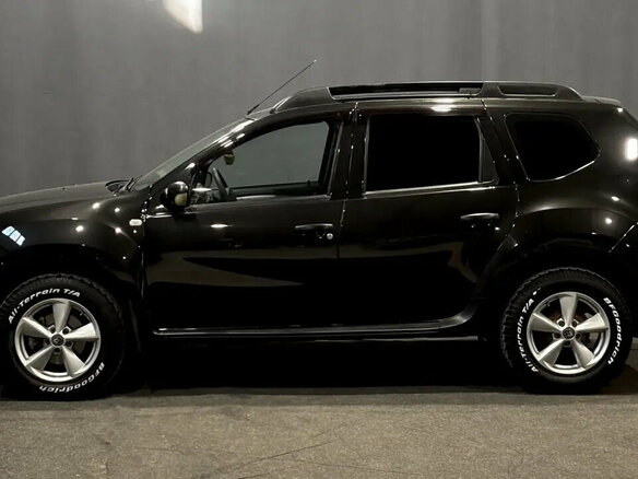 2014 Renault Duster I, чёрный, 1054000 рублей - вид 7