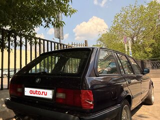 1993 BMW 3 серии 316i II (E30), фиолетовый, 800000 рублей, вид 3