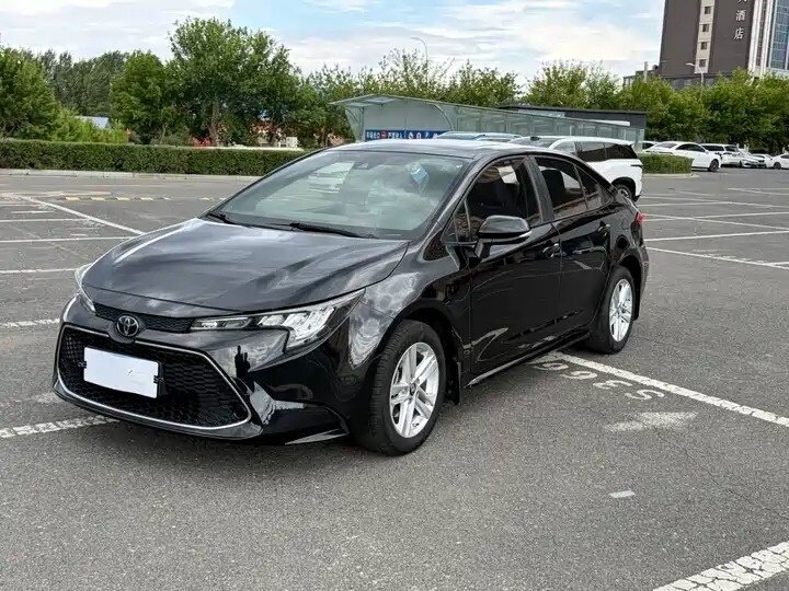 Открыть фотографии: Toyota Levin XII (E210) Рестайлинг