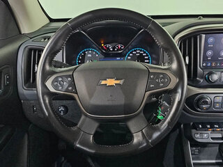 2022 Chevrolet Colorado ZR2 II, чёрный, 3990000 рублей, вид 3