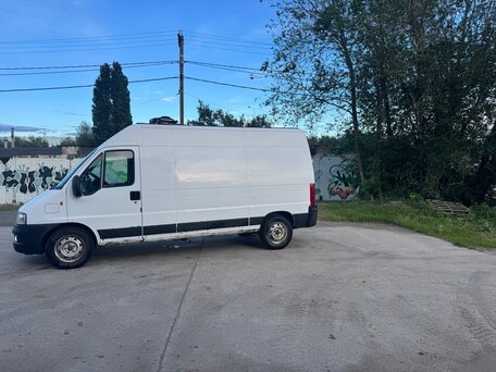2010 Fiat Professional Ducato, белый, 990000 рублей, вид 2