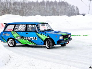 2007 Lada (ВАЗ) 2104, серебристый, 480000 рублей, вид 4
