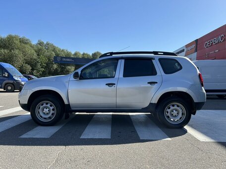 2016 Renault Duster I Рестайлинг, серый, 1470000 рублей, вид 3