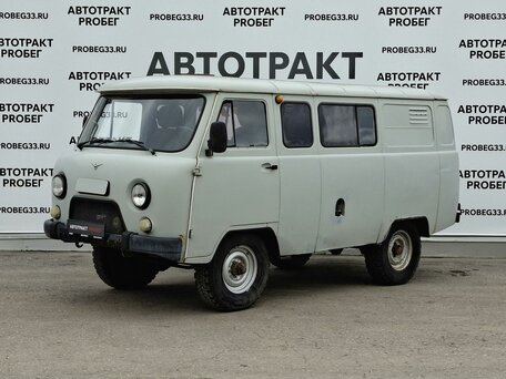 2004 УАЗ 2206, серый, 397000 рублей, вид 1