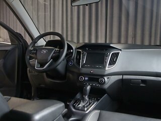 2019 Hyundai Creta I, чёрный, 1599000 рублей, вид 5