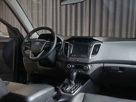 2019 Hyundai Creta I, чёрный, 1599000 рублей, вид 5