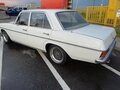 1973 Mercedes-Benz W114 280, белый, 1550000 рублей - вид 11