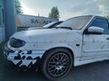 2010 Lada (ВАЗ) 2114, белый, 250000 рублей - вид 7