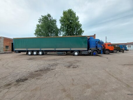 2008 Тонар 9746, синий, 835000 рублей, вид 5
