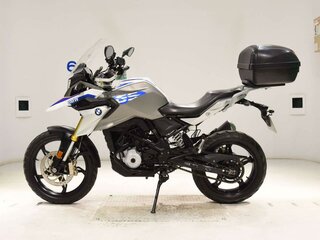 2017 BMW G 310 GS, белый, 399000 рублей, вид 1