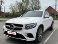 2018 Mercedes-Benz GLC Coupe 300 I (C253), белый, 3850000 рублей