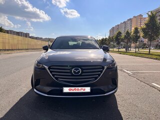 2017 Mazda CX-9 II, серый, 2550000 рублей, вид 4