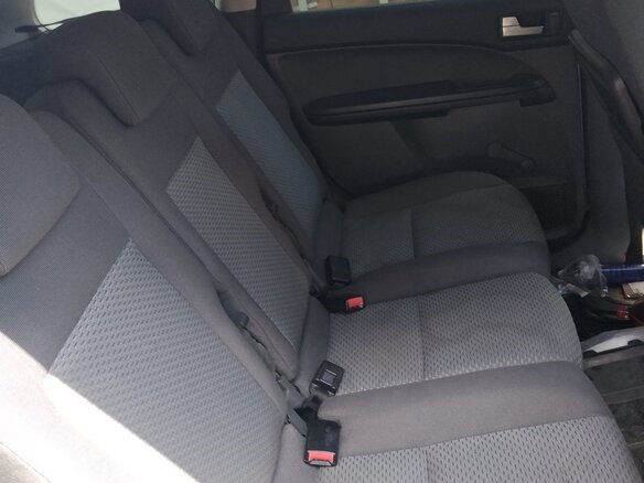 2006 Ford C-MAX I, серый, 260000 рублей - вид 5