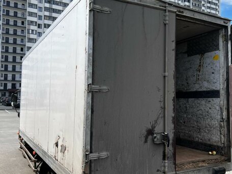 2012 Hino Series 300 (Dutro), красный, 1300000 рублей, вид 3