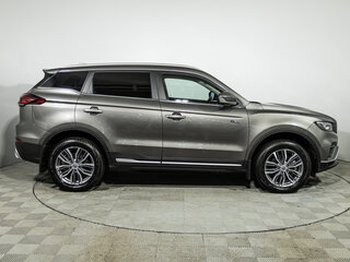 2023 Geely Atlas Pro, серый, 2315700 рублей, вид 4