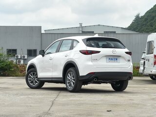 2026 Mazda CX-5 II Рестайлинг, белый, 2935000 рублей, вид 4