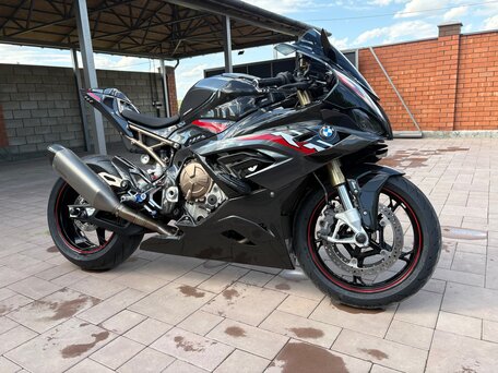 2022 BMW S 1000 RR, серый, 1980000 рублей, вид 1