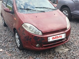 2009 Chery Kimo (A1), красный, 165000 рублей, вид 1