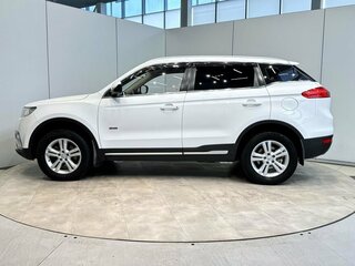 2019 Geely Atlas I, белый, 1450000 рублей, вид 2