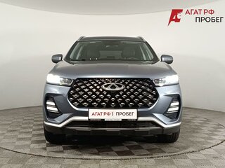 2021 Chery Tiggo 7 Pro I, серый, 1350000 рублей, вид 2