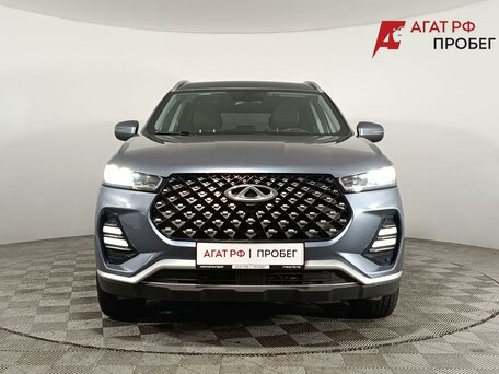 2021 Chery Tiggo 7 Pro I, серый, 1470000 рублей, вид 2