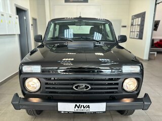 2026 Lada (ВАЗ) Niva Legend I Рестайлинг, чёрный, 1199000 рублей, вид 2
