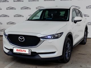 2020 Mazda CX-5 II, белый, 2499000 рублей, вид 1