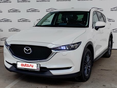 Mazda CX-5 II