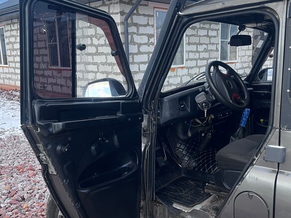 2007 УАЗ Хантер 315148, серый, 390000 рублей - вид 25