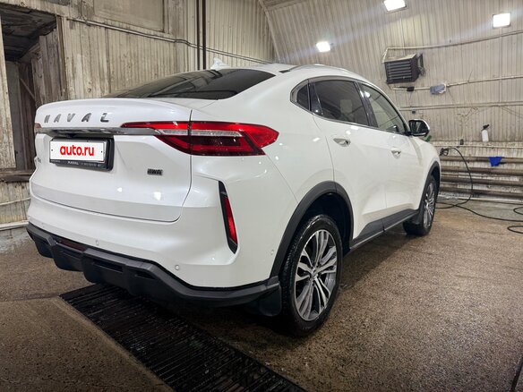 2024 Haval F7x I Рестайлинг, белый, 2700000 рублей - вид 5
