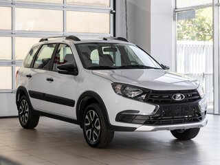Lada (ВАЗ) Granta Cross I Рестайлинг