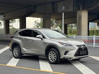 2018 Lexus NX 200 I Рестайлинг, золотистый, 2180000 рублей, вид 3