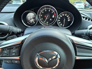 2016 Mazda Roadster IV (ND), белый, 2000000 рублей, вид 5