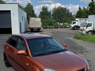 2007 Kia Rio II, коричневый, 470000 рублей, вид 2