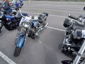 2000 Harley-Davidson Fat Boy, синий, 649000 рублей - вид 2