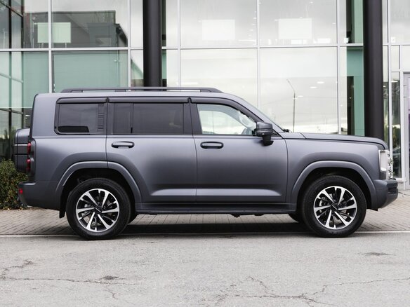 2024 Haval H9 II, серый, 3950000 рублей - вид 7